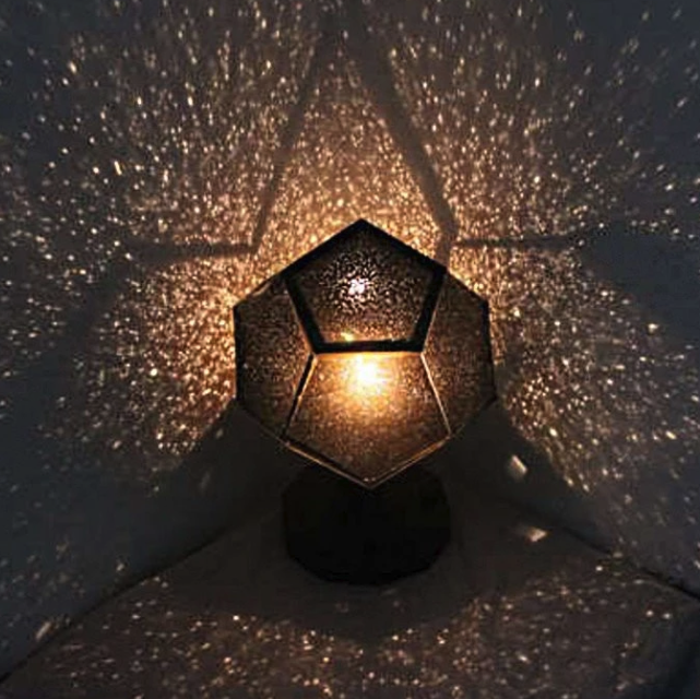 60,000 stars Original Home Planetarium
