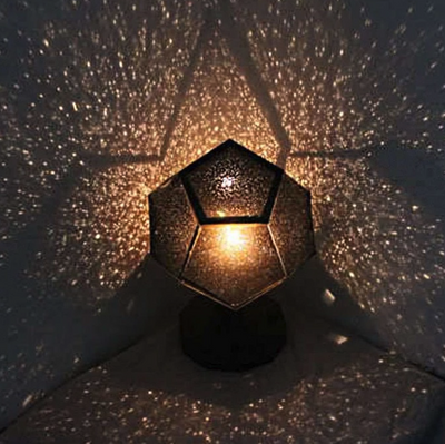 60,000 stars Original Home Planetarium