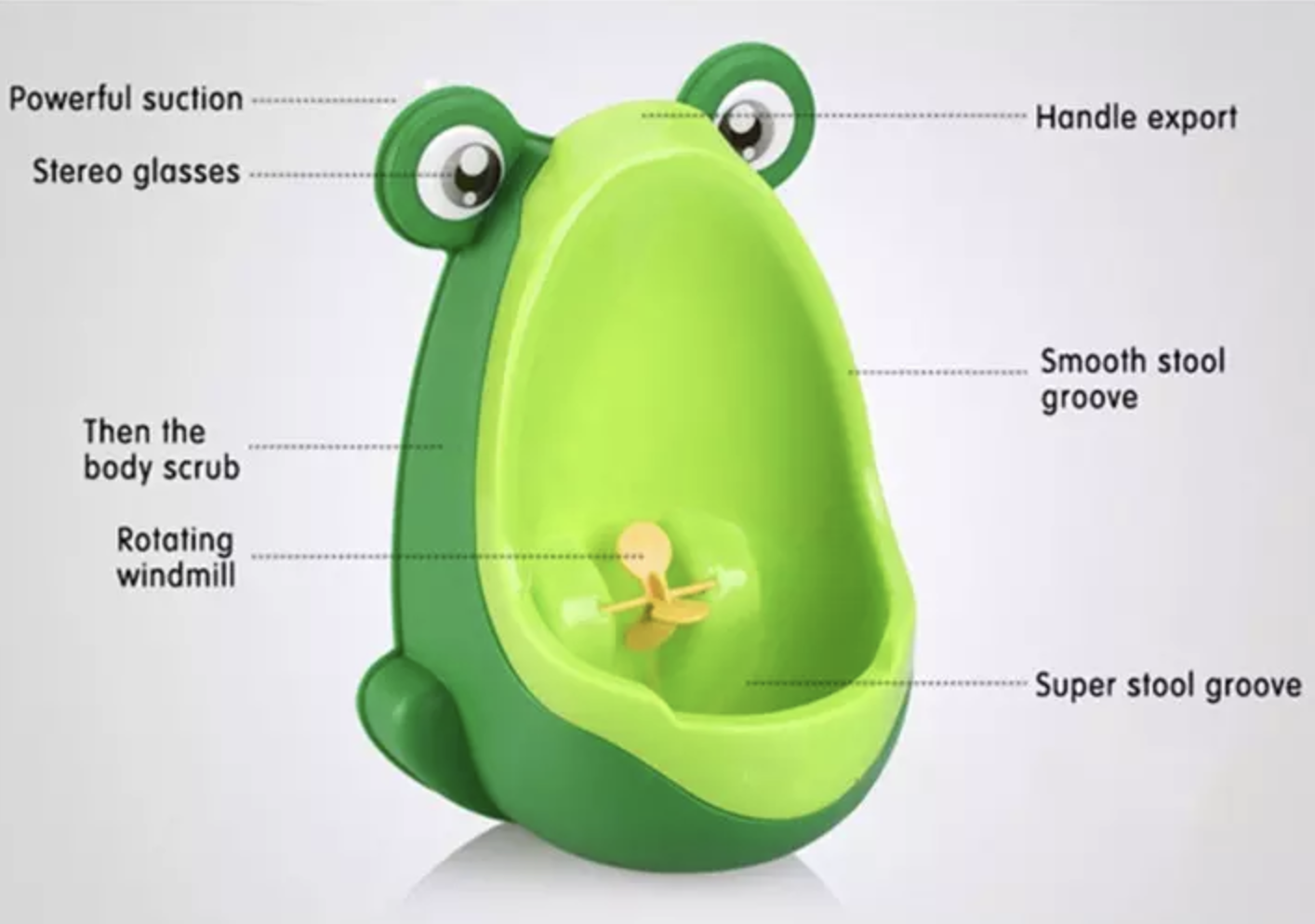 Boys Toilet Trainer