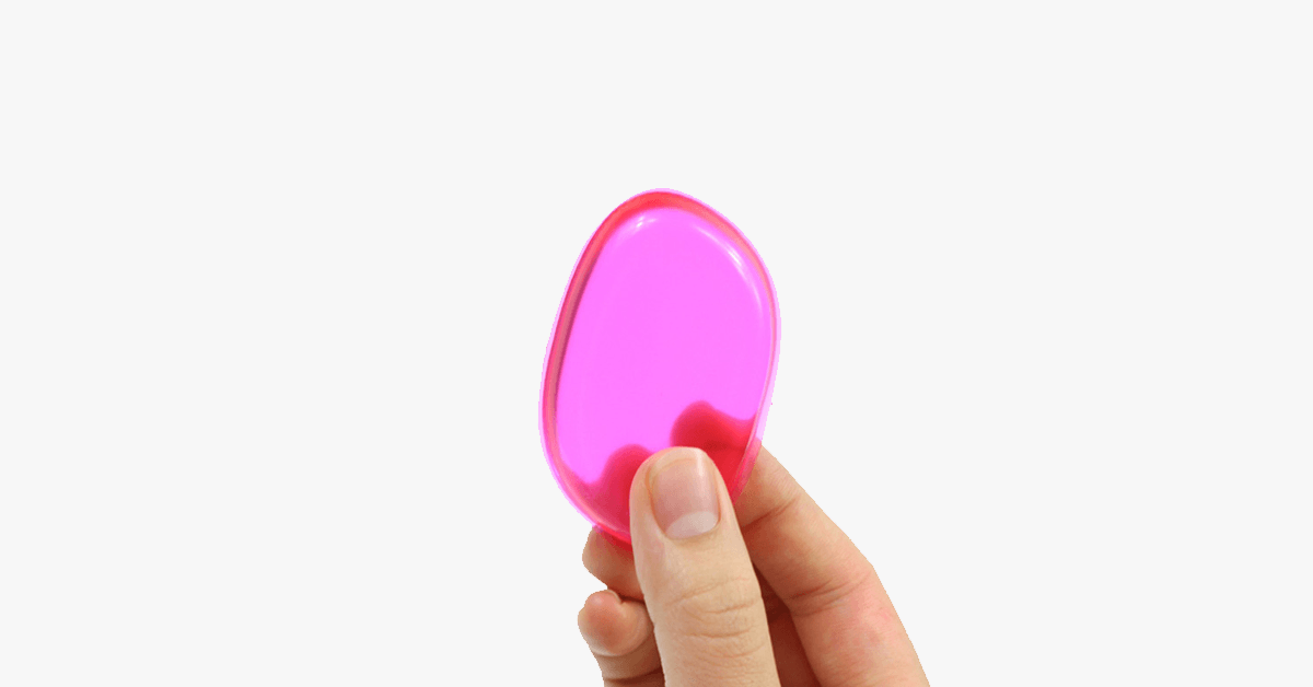 Silicone Sponge Applicator