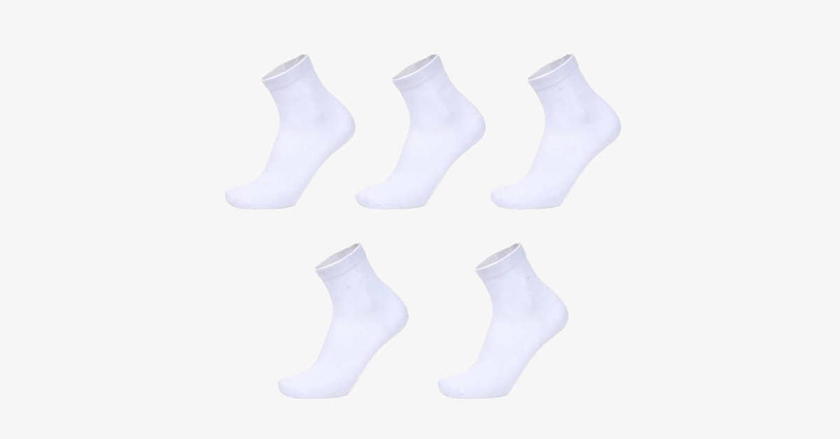 Bamboo Anti- Bacterial Socks- Pamper Your Feet