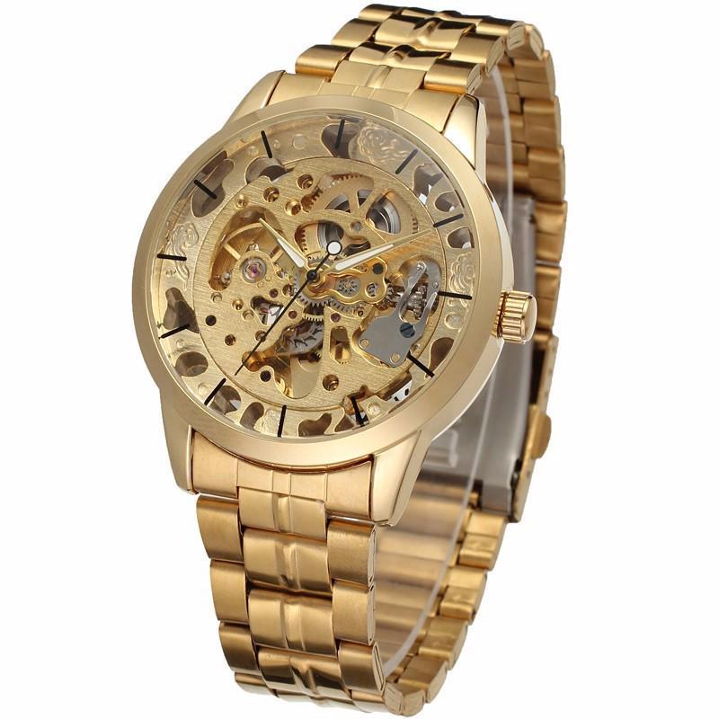 Automatic Mechanical Movement Men Watch