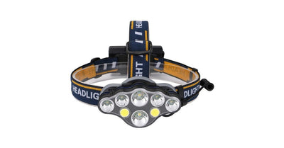 8 Led Super Bright Headlight