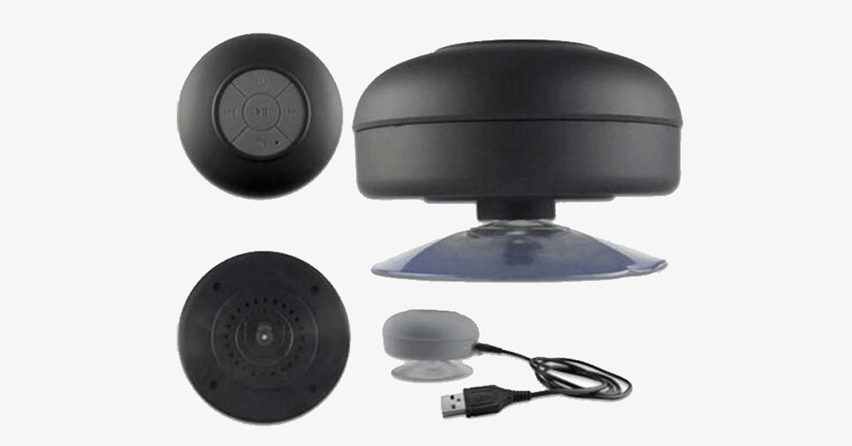 Bluetooth Speaker – Take Your Music Along With You!