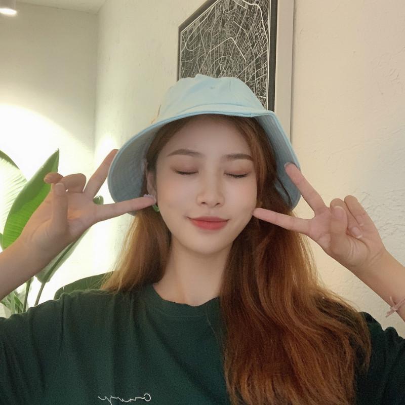 Casual All-match Sun-Shading Fisherman Hat,Summer Sunhat