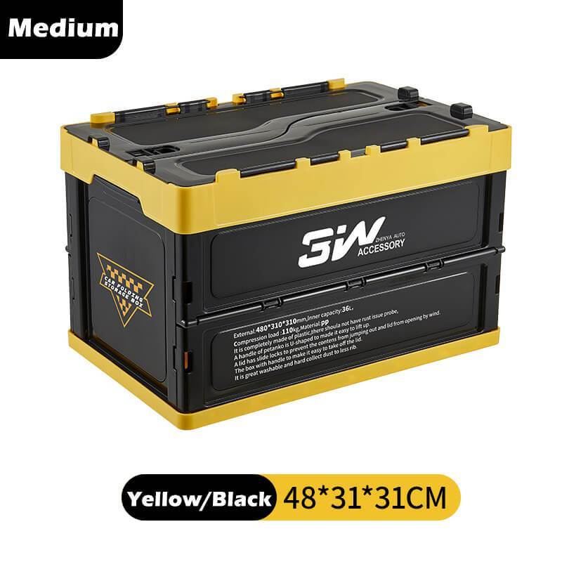 Car Folding Storage Box,Multi-Function Storage Box