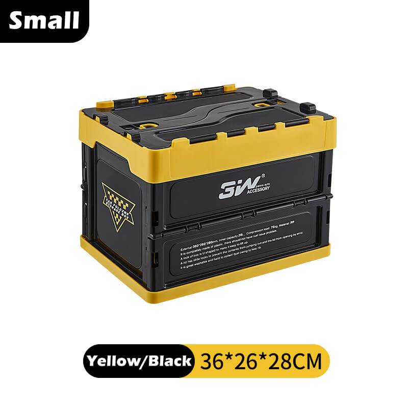 Car Folding Storage Box,Multi-Function Storage Box
