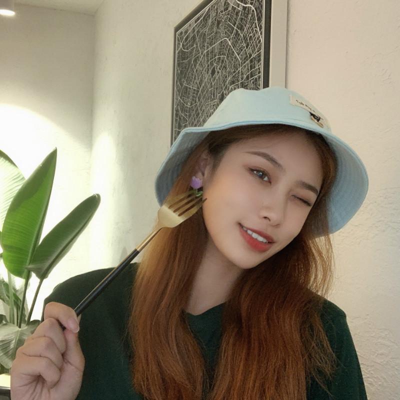 Casual All-match Sun-Shading Fisherman Hat,Summer Sunhat