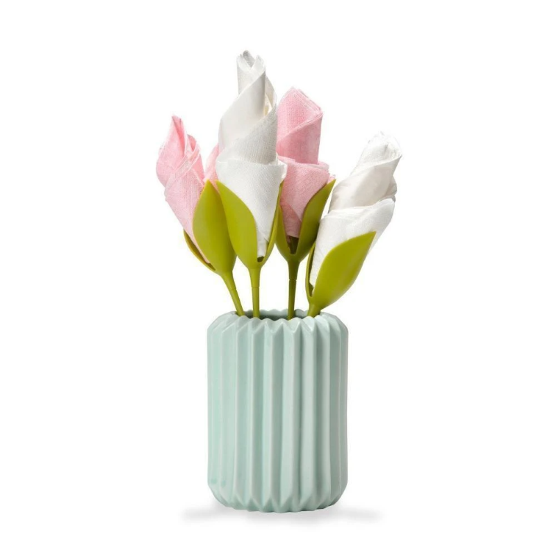 3-Second Bloom Napkin Folder