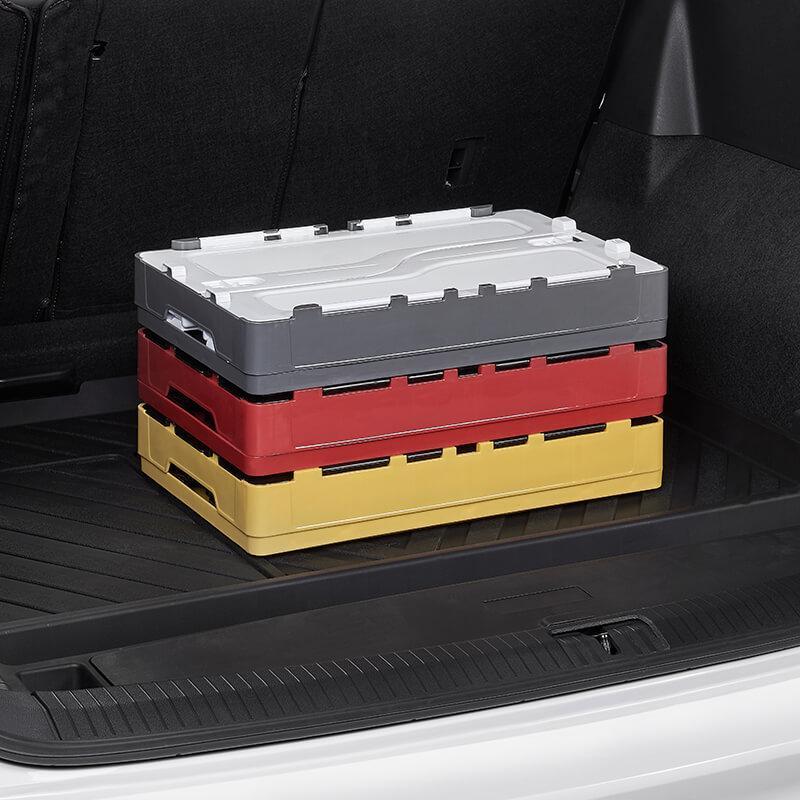 Car Folding Storage Box,Multi-Function Storage Box