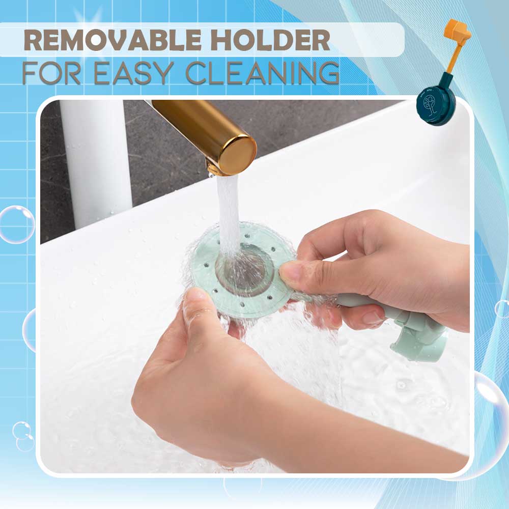 Adjustable Shower Holder