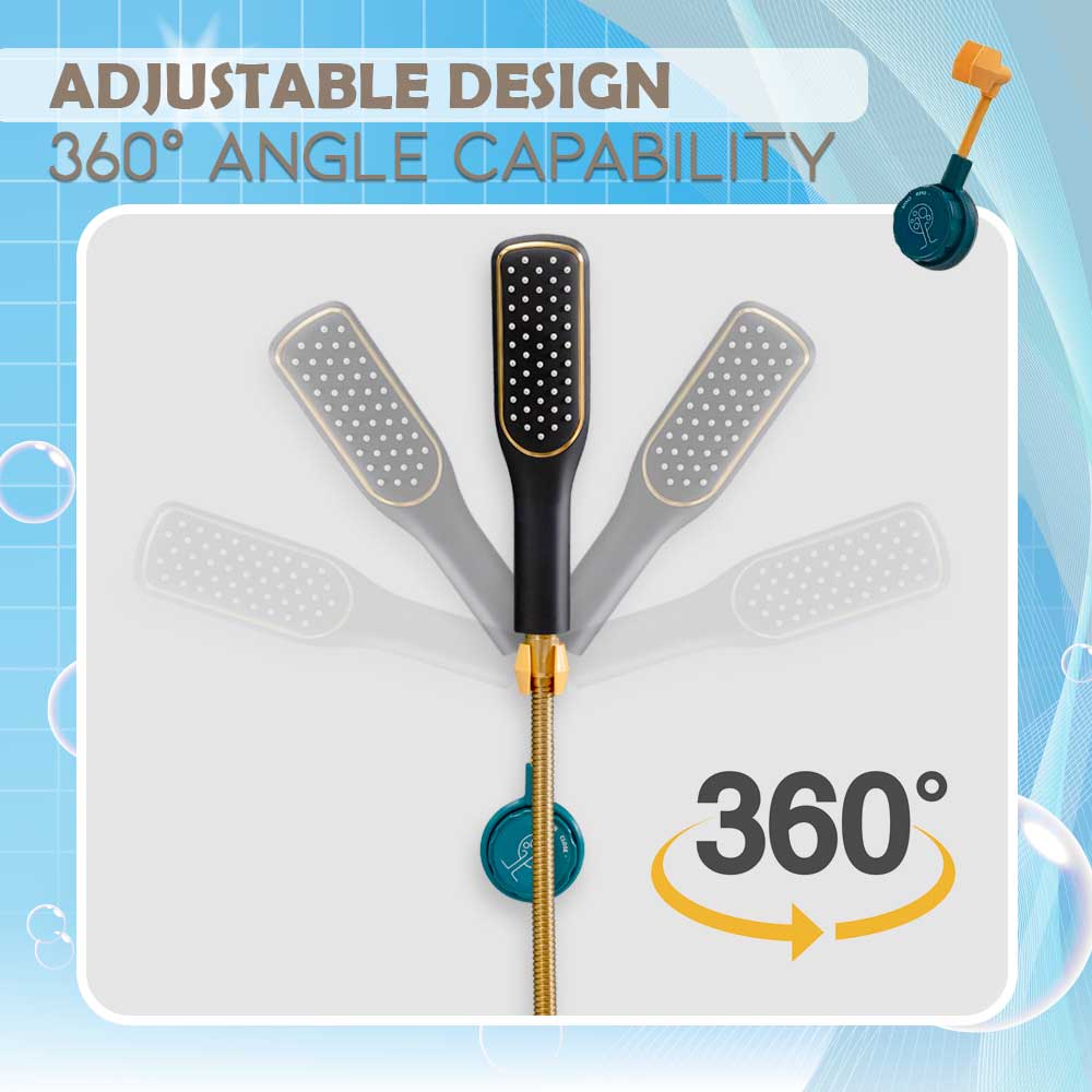 Adjustable Shower Holder