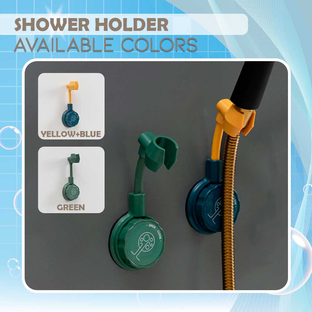 Adjustable Shower Holder