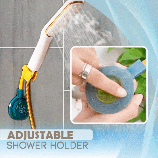Adjustable Shower Holder