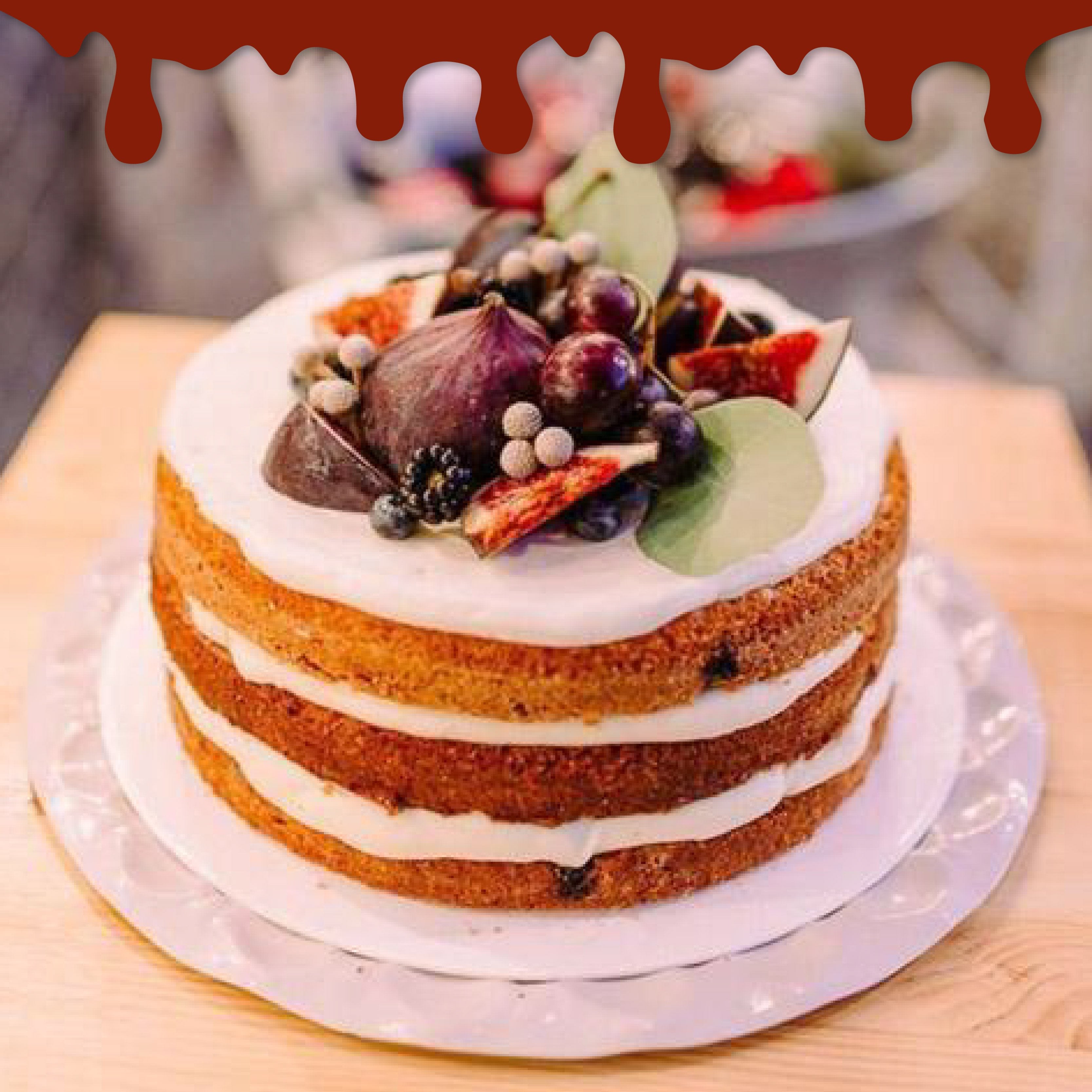 Adjustable Steel Cake Slicer