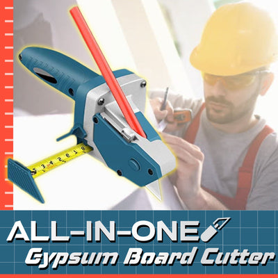 All-In-One Gypsum Board Cutter