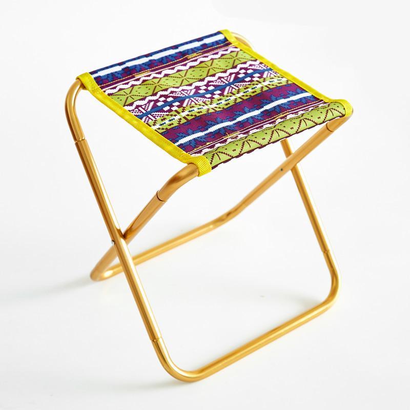 Ultra-Light Folding Chair