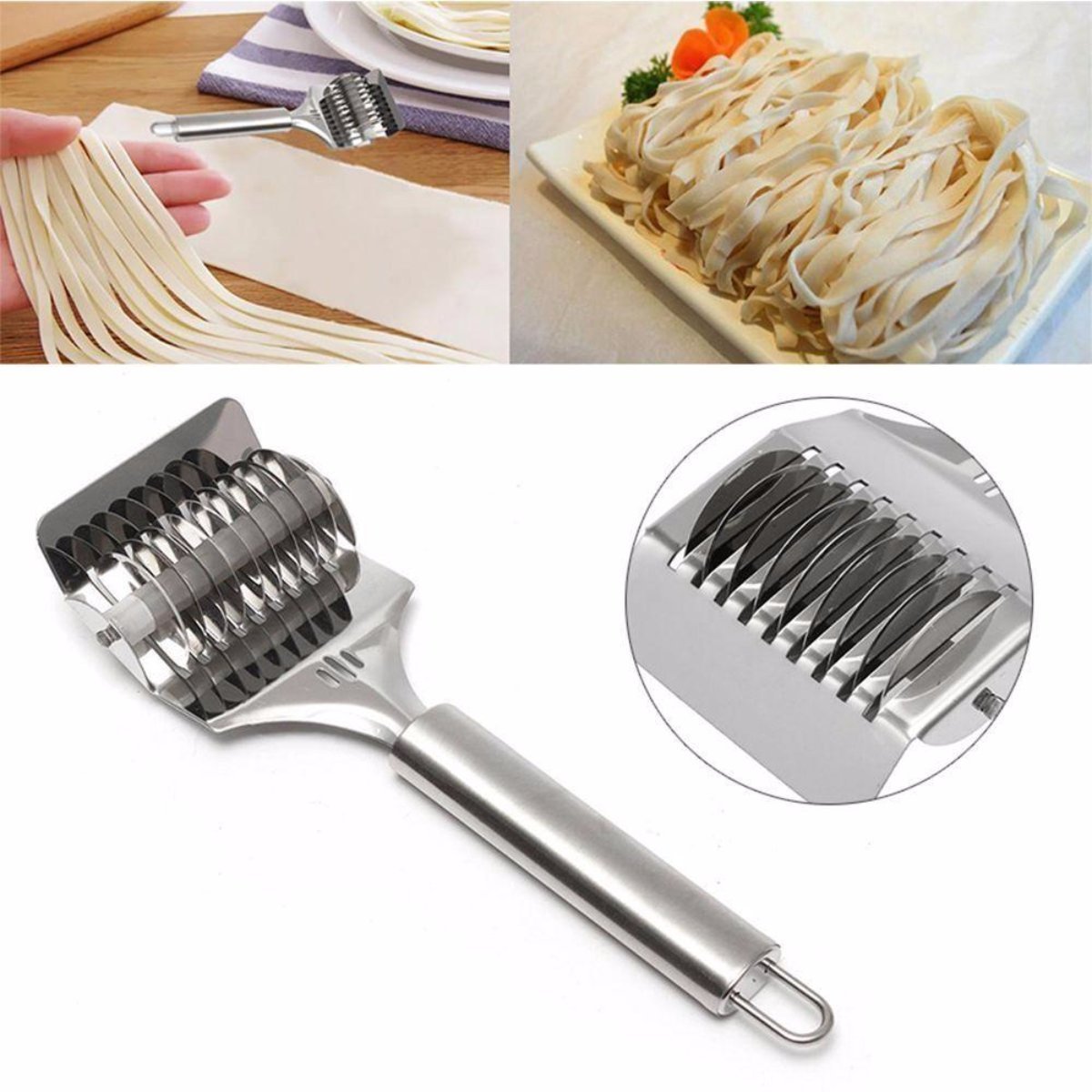 CookPRO Slicer roller