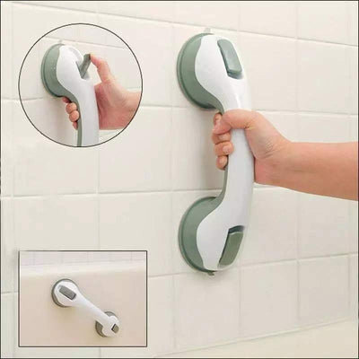 Anti-slip Bathroom Shower Suction Grab Bars Rails