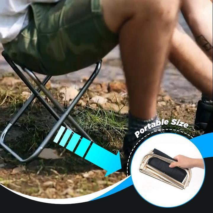 Ultra-Light Folding Chair