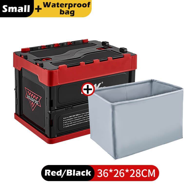 Car Folding Storage Box,Multi-Function Storage Box