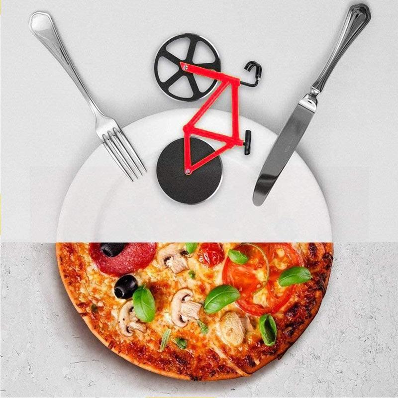 Bicycle Pizza Cutter