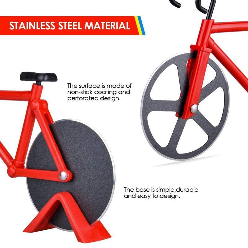 Bicycle Pizza Cutter