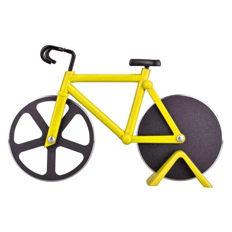 Bicycle Pizza Cutter