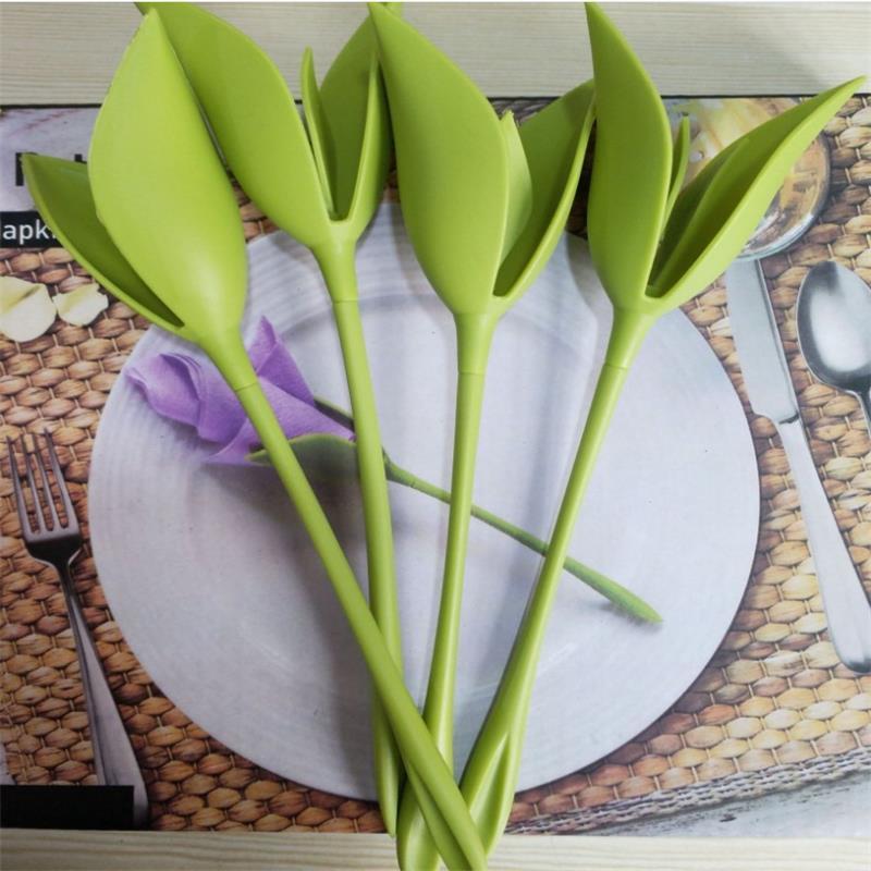 3-Second Bloom Napkin Folder