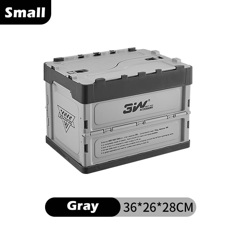 Car Folding Storage Box,Multi-Function Storage Box
