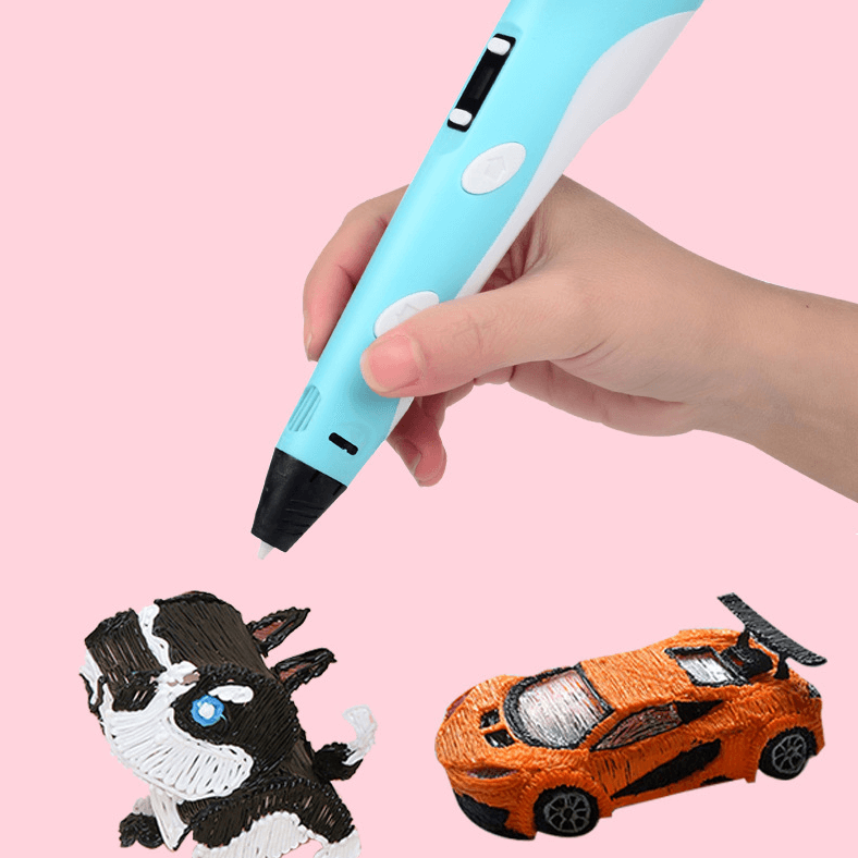 3D Printing Pen,Stereo Drawing Pen