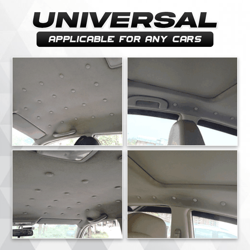 Car Roof Sagging Repair Buckles