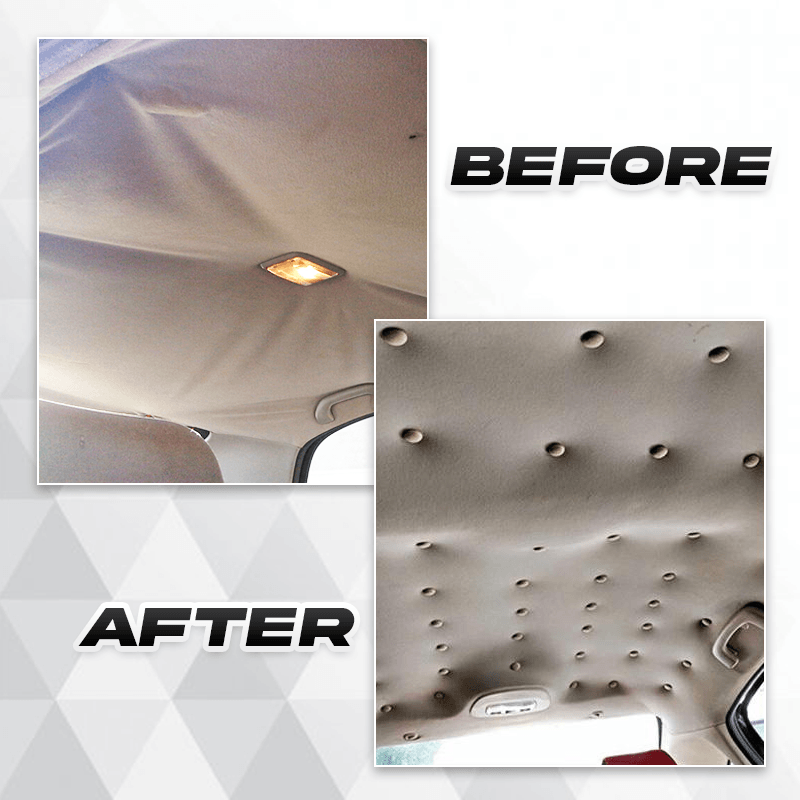 Car Roof Sagging Repair Buckles