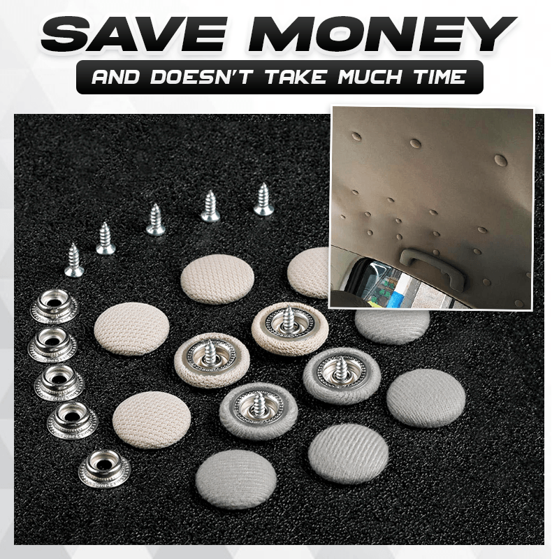 Car Roof Sagging Repair Buckles