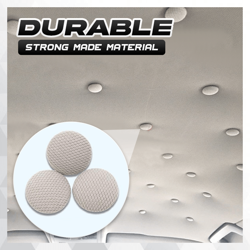 Car Roof Sagging Repair Buckles