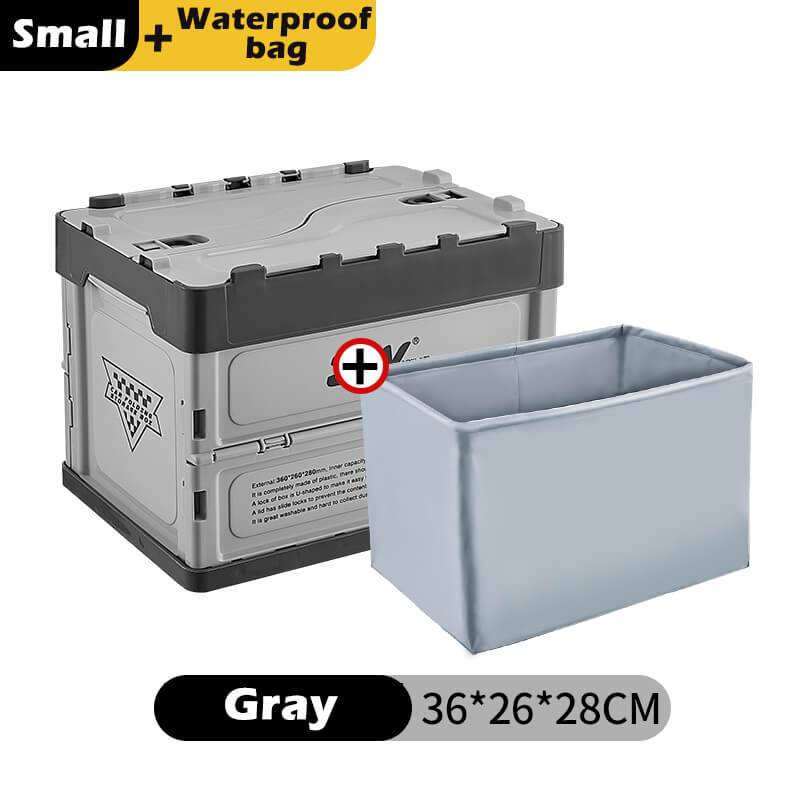 Car Folding Storage Box,Multi-Function Storage Box