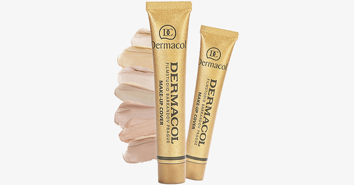 Best Coverage Concealer Base Makeup Cover – Natural Looking Makeup at Your Fingertips