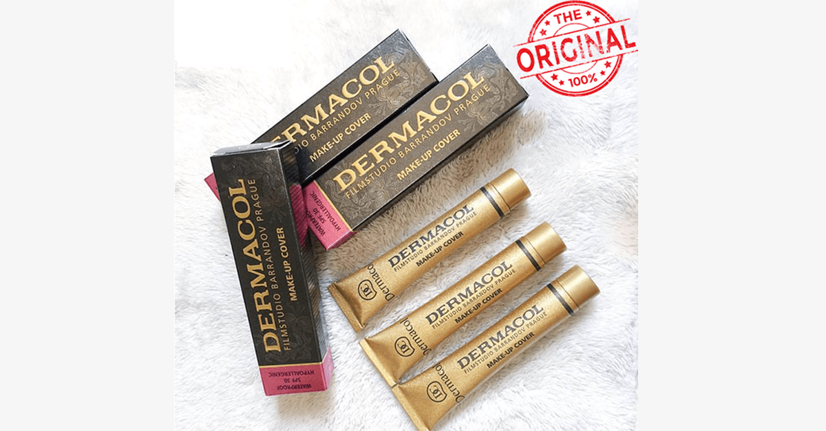 Best Coverage Concealer Base Makeup Cover – Natural Looking Makeup at Your Fingertips