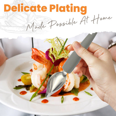 ChefValon Sauce Plating Art Pencil
