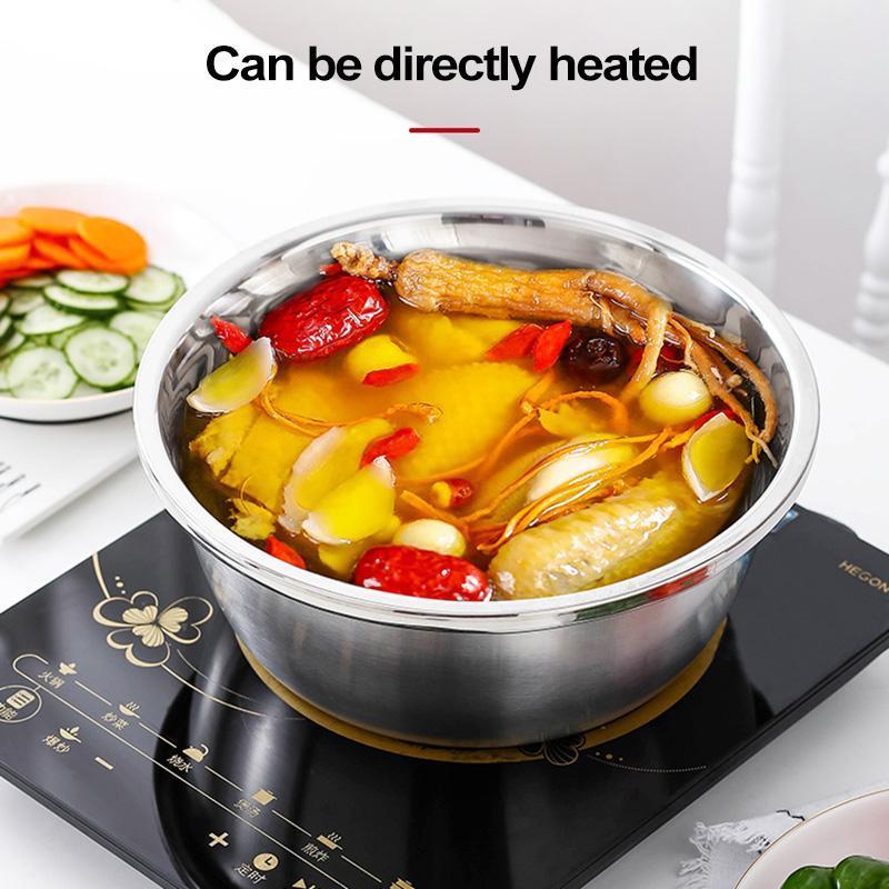 CleverGrate™  Multifunctional Stainless Steel Basin Grater