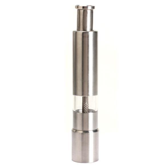 Click on - One-Hand Stainless Click Grinder