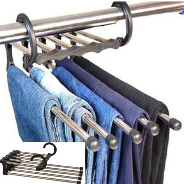 Closet Organization Hanger