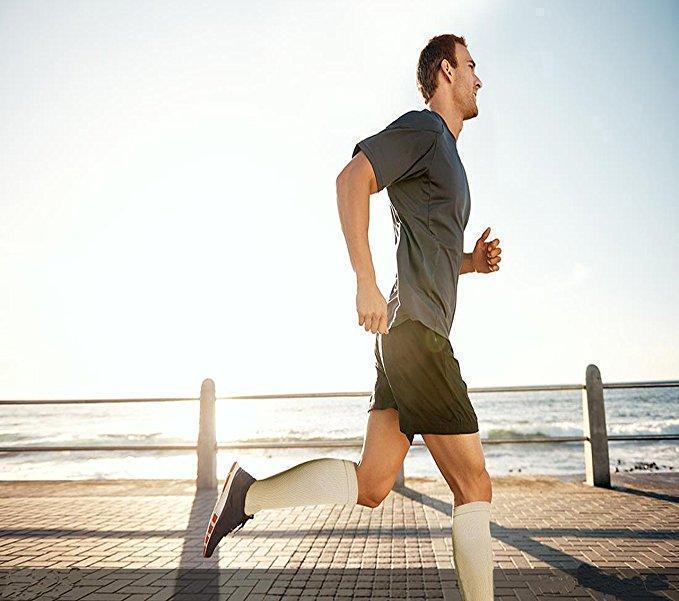 CopperMed Anti-Fatigue Compression Socks