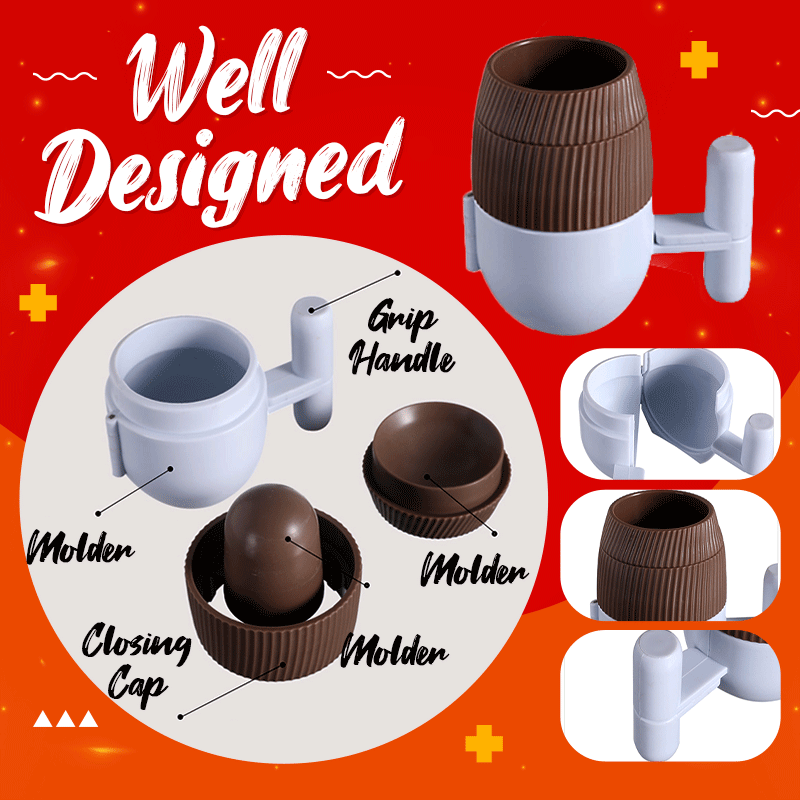 Creative Meatball Maker Set