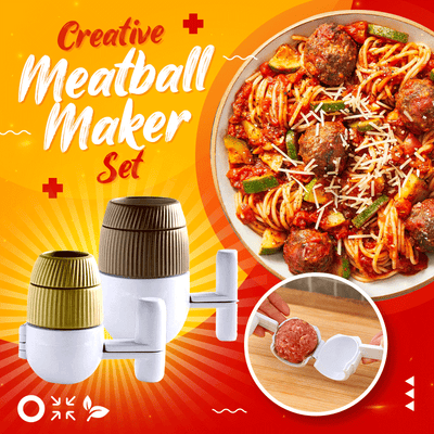 Creative Meatball Maker Set