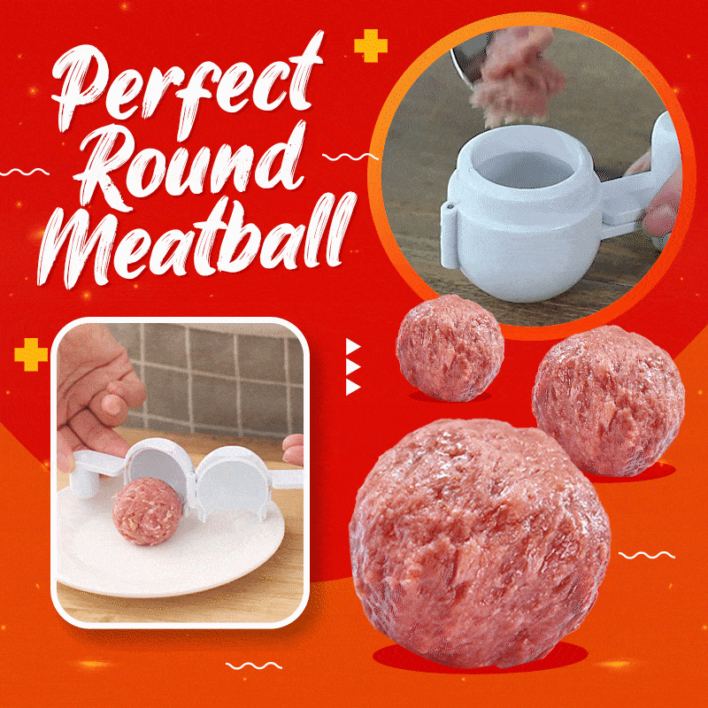 Creative Meatball Maker Set