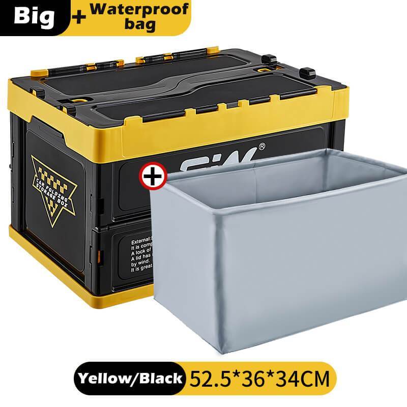 Car Folding Storage Box,Multi-Function Storage Box