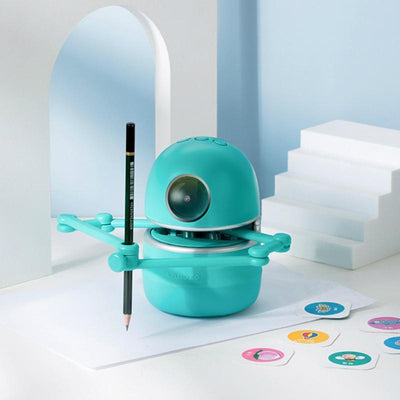 Children's Automatic Learning Intelligent Painting Robot