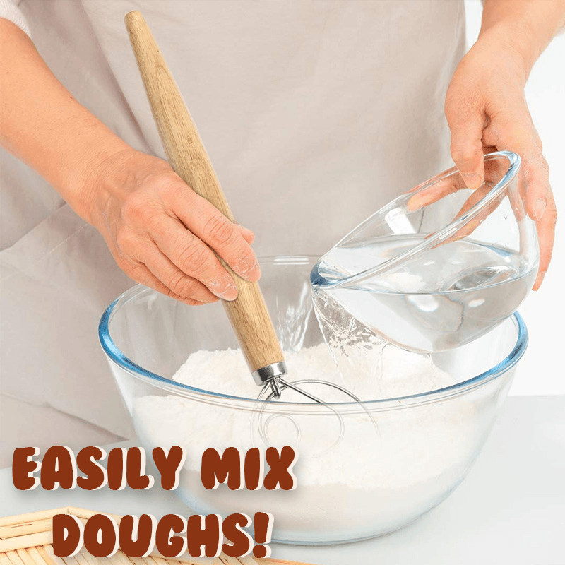 Danish Dough Whisk