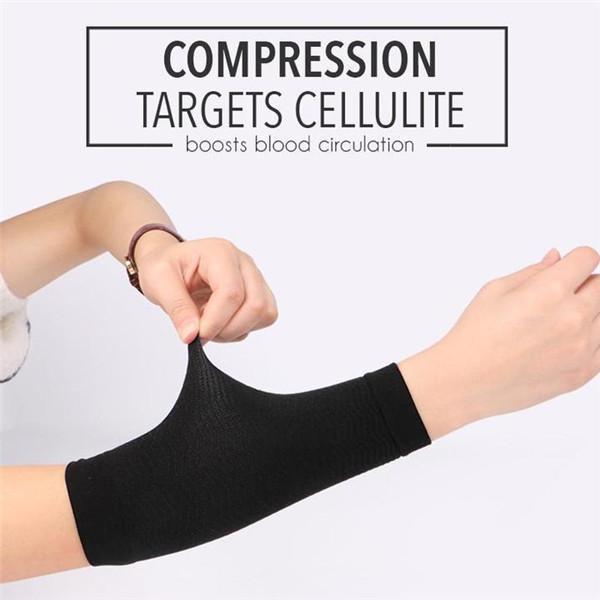 Arm Shaping Sleeves Compression Slimming Sleeve